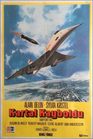 Kartal Kayboldu (1979) izle