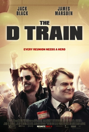 The D Train izle
