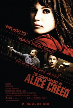 The Disappearance of Alice Creed izle