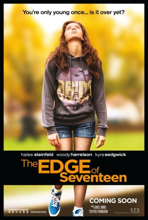The Edge of Seventeen izle