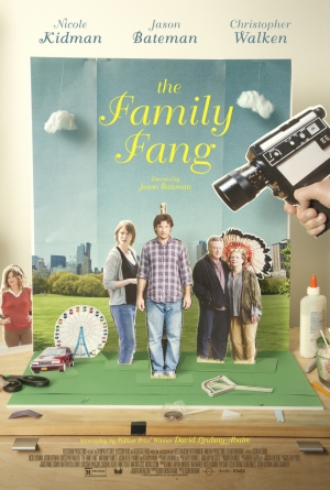 The Family Fang izle