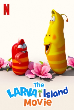 The Larva Island Movie izle