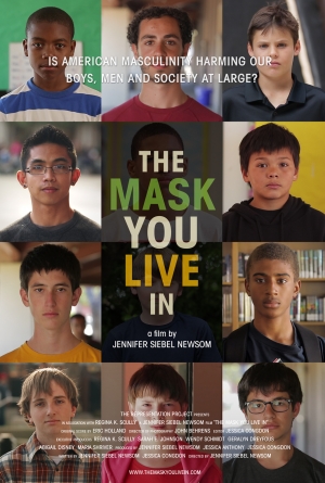 The Mask You Live In izle