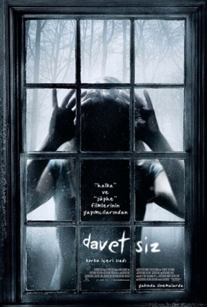 Davetsiz izle