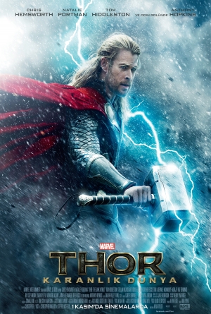 Thor: Karanlık Dünya izle
