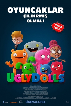 Ugly Dolls izle