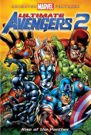 Ultimate Avengers II izle