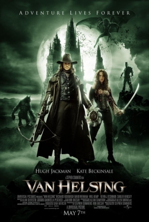 Van Helsing izle