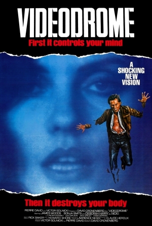 Videodrome (1983) izle