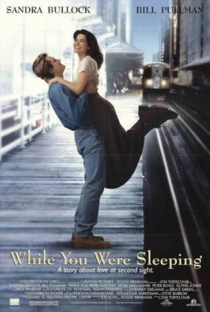 Sen uyurken (1995) izle