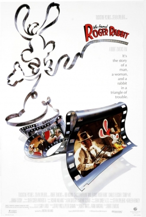 Masum sanık Roger Rabbit (1988) izle