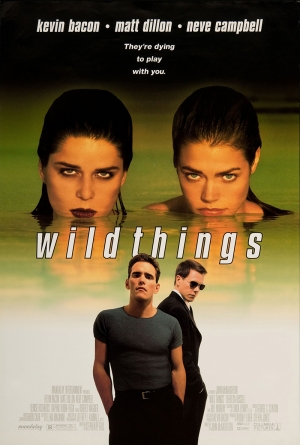 Vahşi şeyler (1998) izle