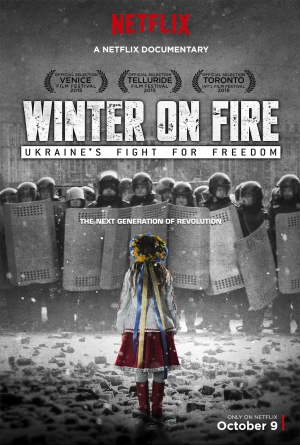 Ateşte Kış: Ukrayna’nın Özgürlük İçin Savaşı izle