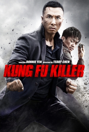 Kung Fu Cinayetleri izle