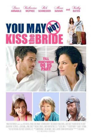 You May Not Kiss the Bride izle