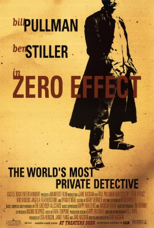 Zero Effect (1998) izle