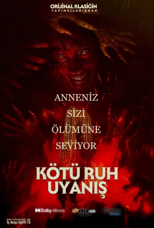 Kötü Ruh Uyanış izle