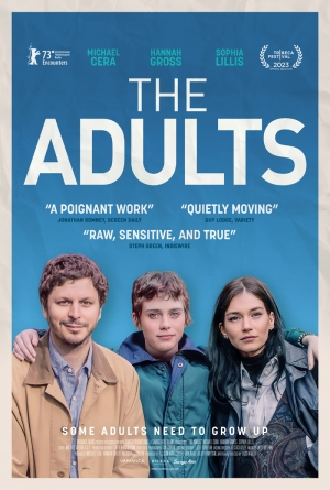 The Adults izle