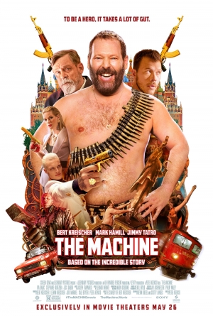 The Machine izle