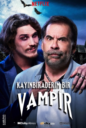 Kayınbiraderim Bir Vampir izle