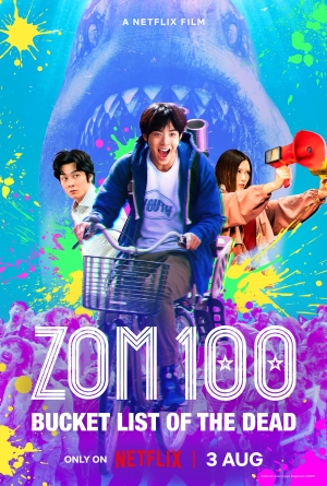 Zom 100: Bucket List of the Dead izle