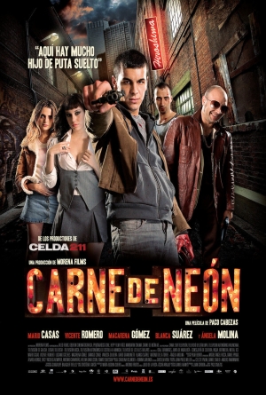 Carne de neón izle