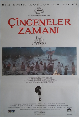 Çingeneler Zamanı (1988) izle