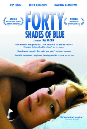 Forty Shades of Blue izle