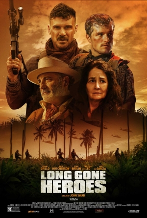 Long Gone Heroes izle