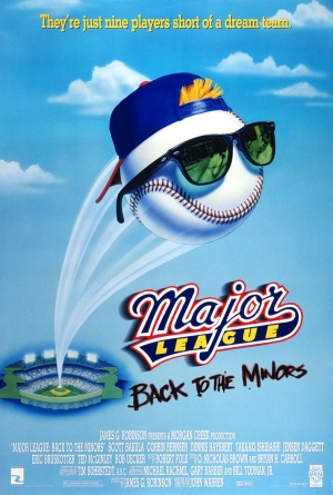 Major League: Back to the Minors (1998) izle