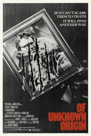 Of Unknown Origin (1983) izle