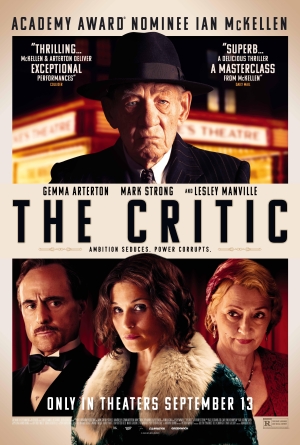 The Critic izle